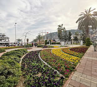 Stadtrundfahrt Alanya