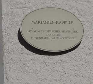 Mariahilf-Kapelle