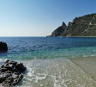 Wandern San Nicolo di Ricadi