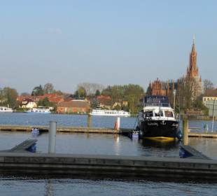 Malchower Fahrgastschifffahrt