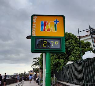 Strandpromenade Playa del Inglés