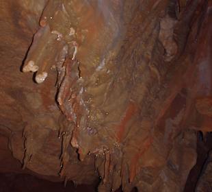 Скельская пещера, Крым