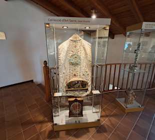 Museu de la Llata (Castell Capdepera)