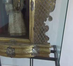 Ehemaliger Bibliotheksaal