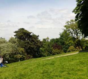 Parc des Buttes Chaumont