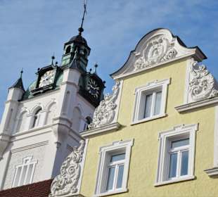 Impressionen aus der Altstadt Verden