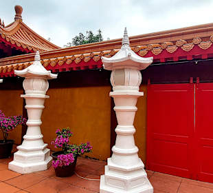 Fo-Guang-Shan Klosterkomplex