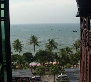 Gratis Pattaya von oben sehen!