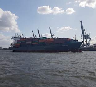 Hafenrundfahrt Hamburg