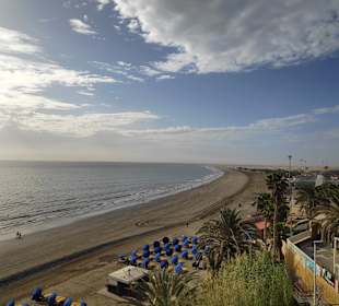 Strand Playa del Ingles