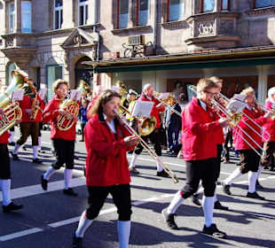 Rangau Musikzug Markt Erlbach