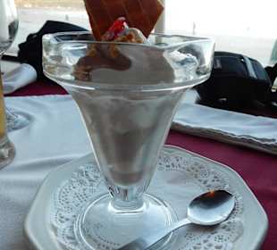 Nachspeise - Eis