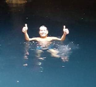 Santi Tour - Cenote