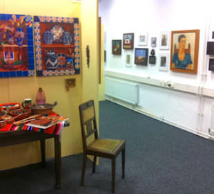 Frida Kahlo, Kunstmuseum Gehrke-Remund, BadenBaden