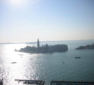 Vue sur Venise