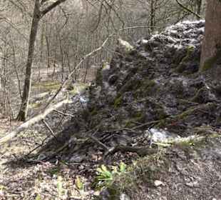 Gütersteiner Wasserfall