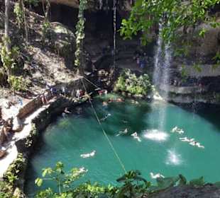 Cenote Zaci