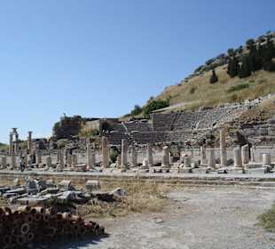 Ruinen von Efhesos
