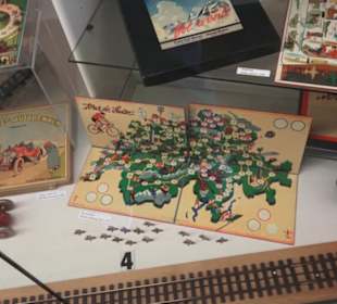 Zürcher Spielzeugmuseum