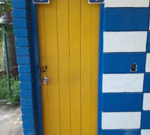 Gemeinsame Toiletten