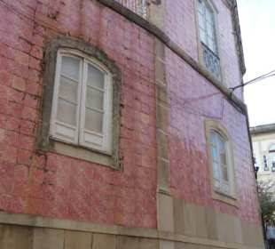 In der Altstadt / Unterstadt von Silves