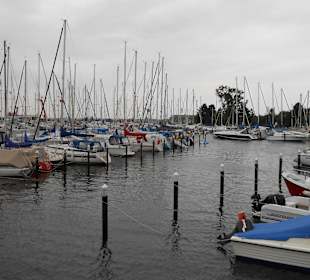 Yacht-Hafen