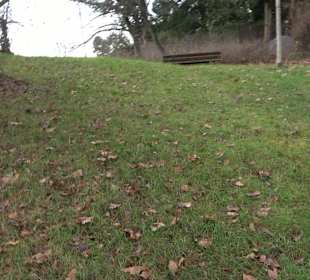 Park am Kriegsbergturm