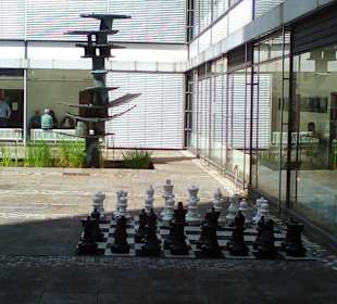 Universitätsklinikum des Saarlandes in Homburg