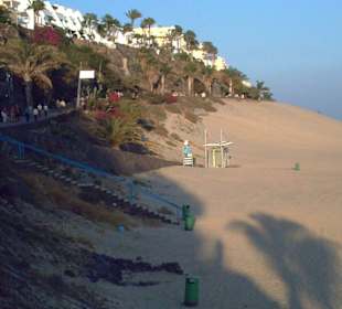 Ein Abendspaziergang