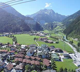 Wandern Ahorn Mayrhofen