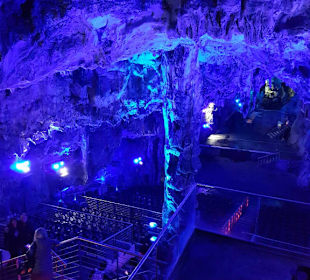 St. Michael's Cave 