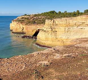 Seven Hanging Valleys Trail 