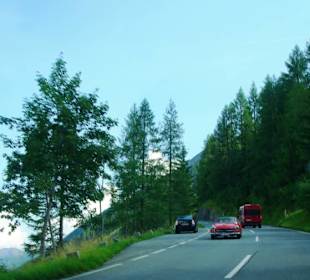 Da kommst was tolles entgegen