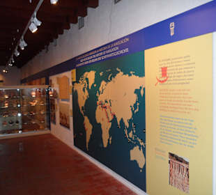 Die Pyramiden von Güimar