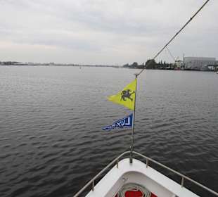  Fahrgastschifffahrt Rostock / Warnemünde