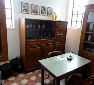 Im "Labor" der Brennerei