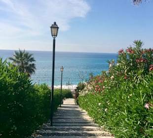 Strand Tropea
