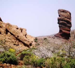Los Roques de Garcia