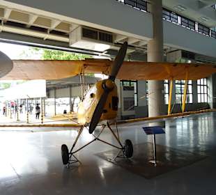Im Royal Thai Air Force Museum