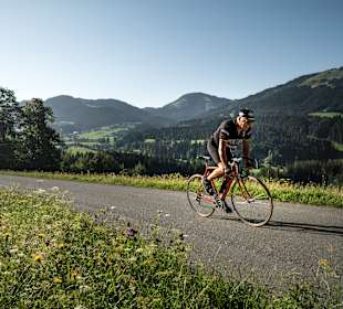 Wandern Ellmau am Wilden Kaiser