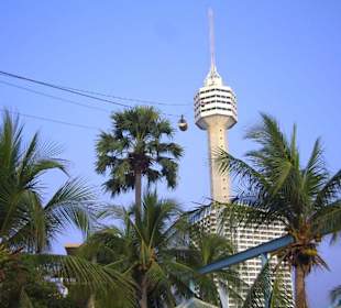Tower in Jomtien