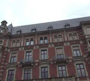 La Gallia - Historisches Gebäude Germania