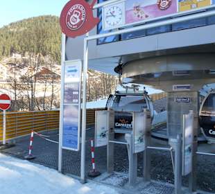 Neuer Zugang zum Skigebiet direkt ab Welschenofen