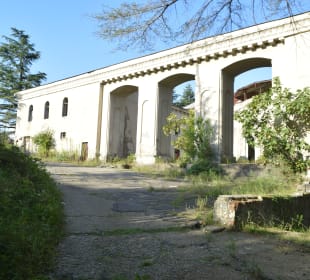 Ruine Sanatorium Tskaltubo