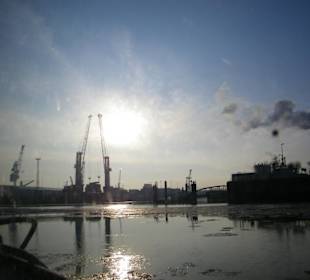 Hafenrundfahrt war spitze