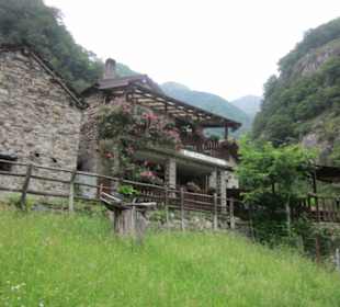 Das wunderschöne Grotto Dangri