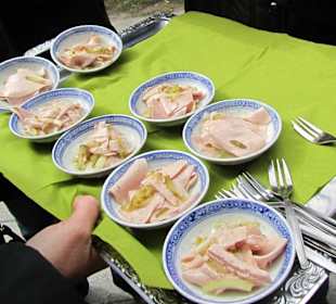Bayerischer Wurstsalat