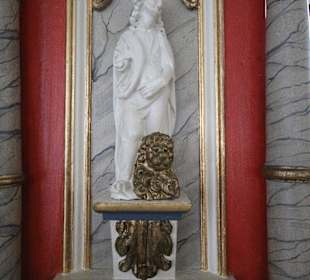 Kanzelkorb Detail 