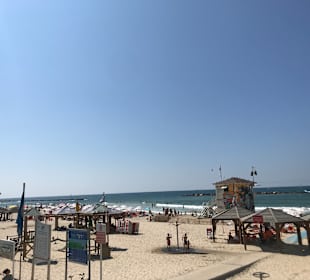 Strand Tel Aviv