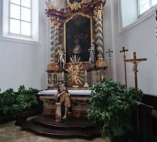 Wallfahrtskirche Heiligen Blut Neukirchen